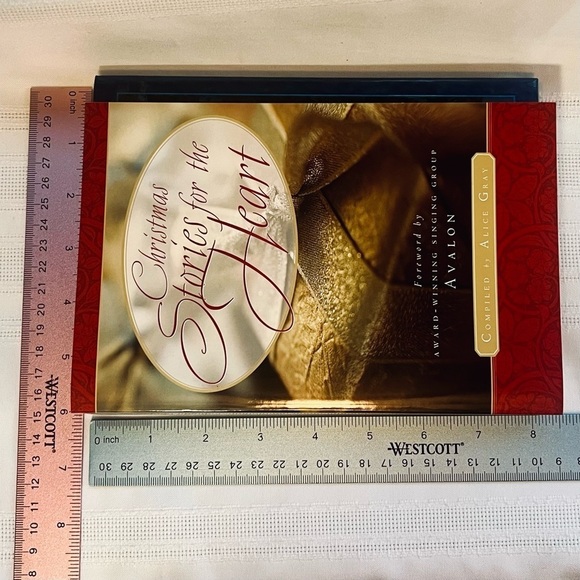 $5 ADD ON with $15+ Bundle Christmas Gift Books Inspirational Religious NEW - Picture 13 of 13